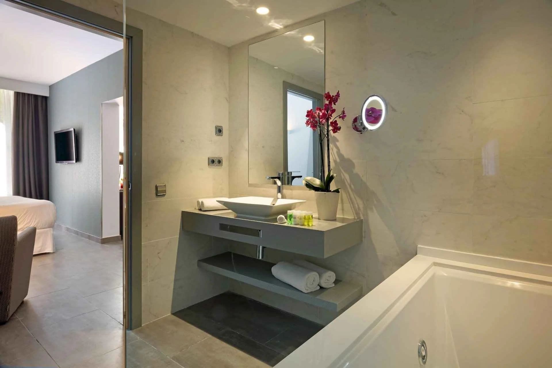 Guest room at Palladium Hotel Cala Llonga, Trademark Collection