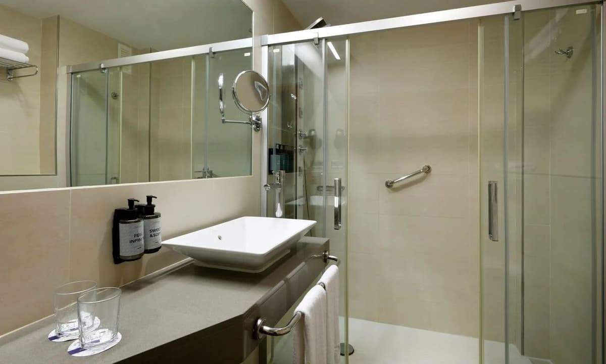 Guest room at Palladium Hotel Cala Llonga, Trademark Collection