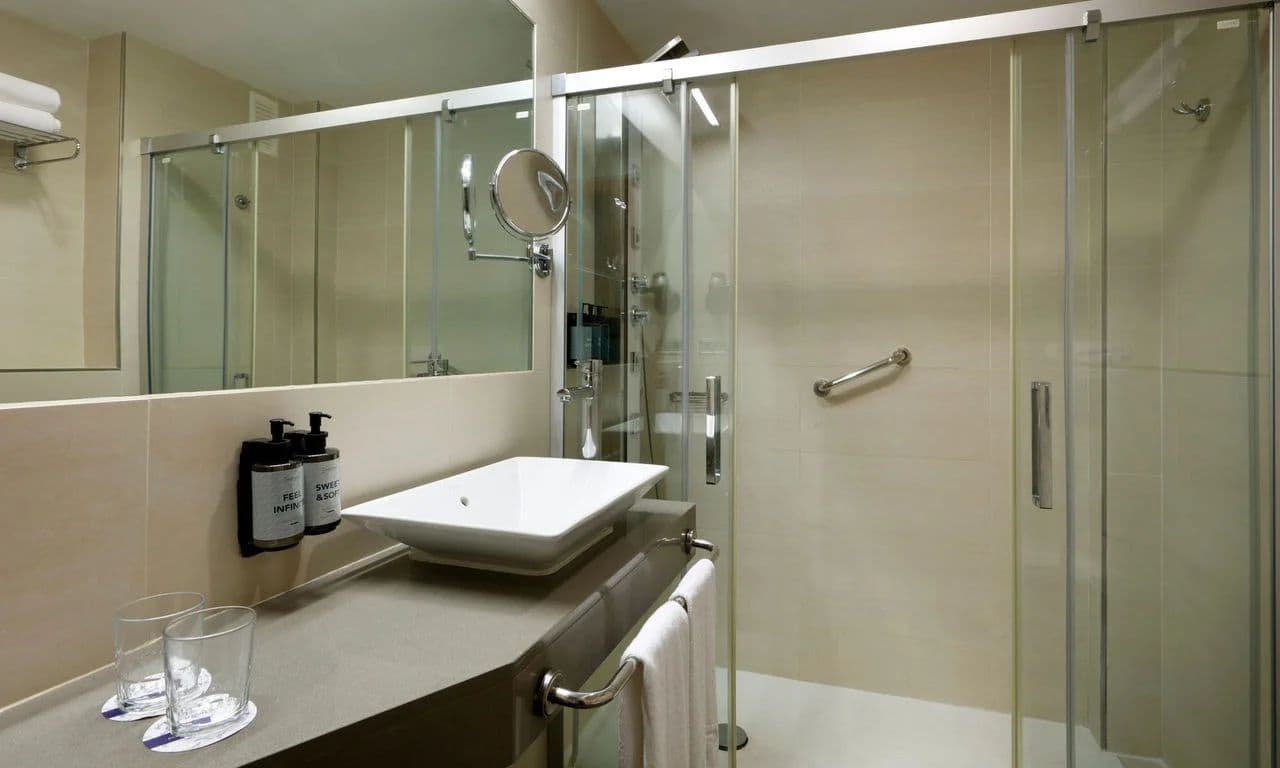 Guest room at Palladium Hotel Cala Llonga, Trademark Collection