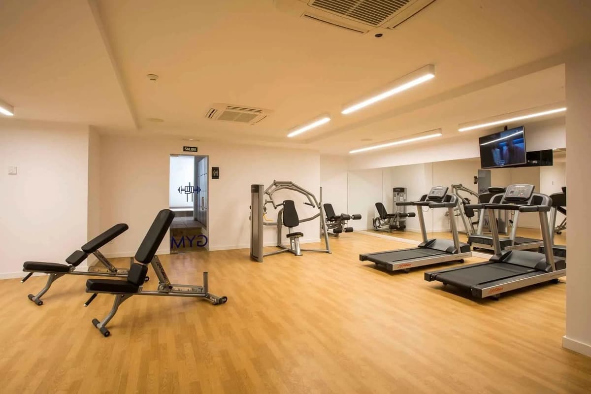 Activities & fitness at Palladium Hotel Palmyra, Trademark Collection