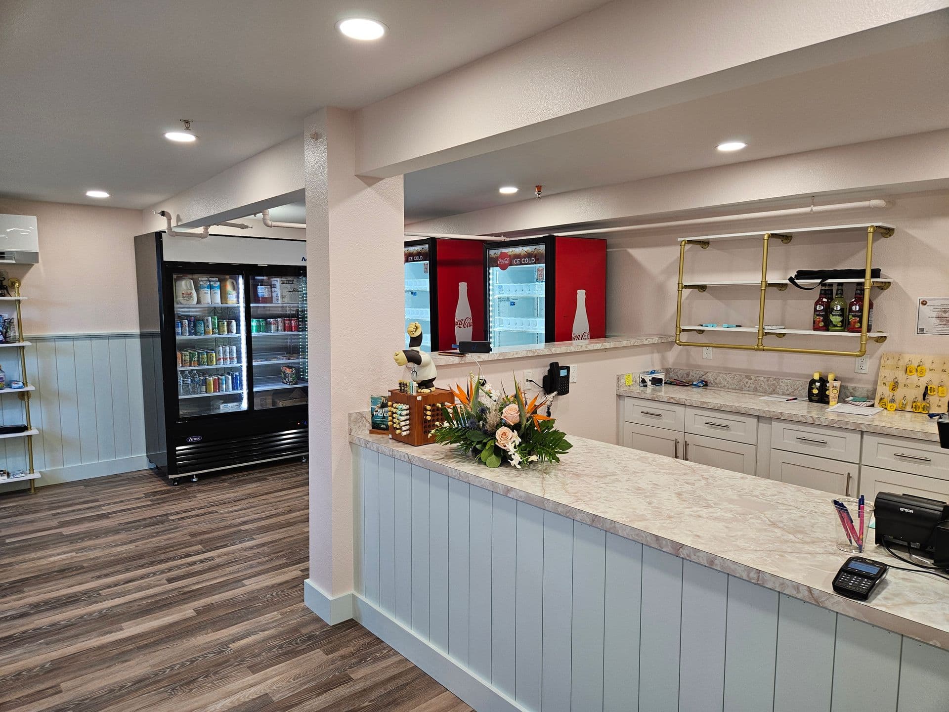 Palm Island Resort & Spa Dining & Restaurants