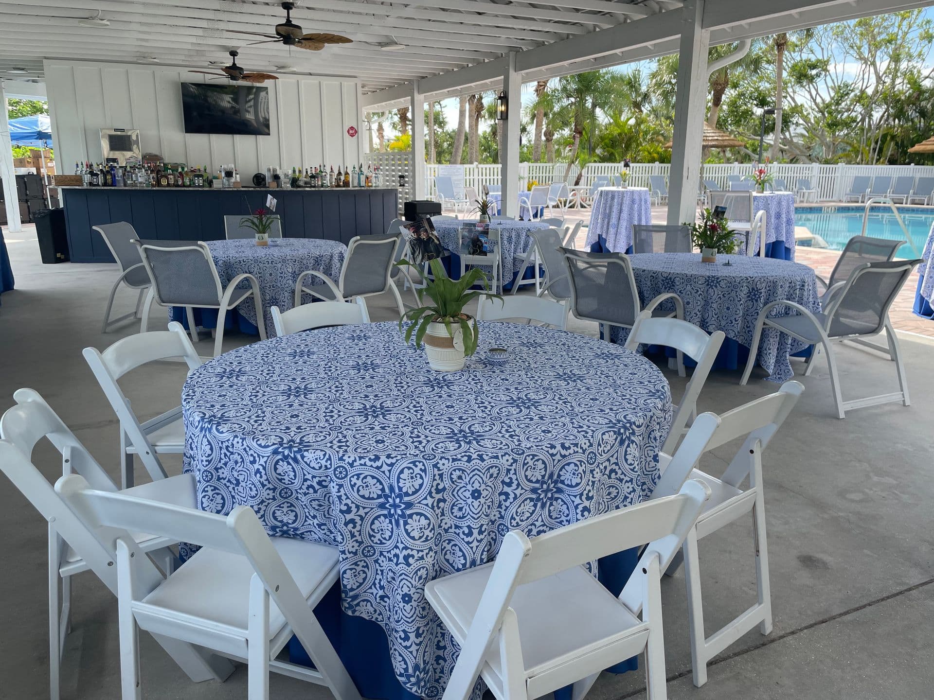 Palm Island Resort & Spa Pools