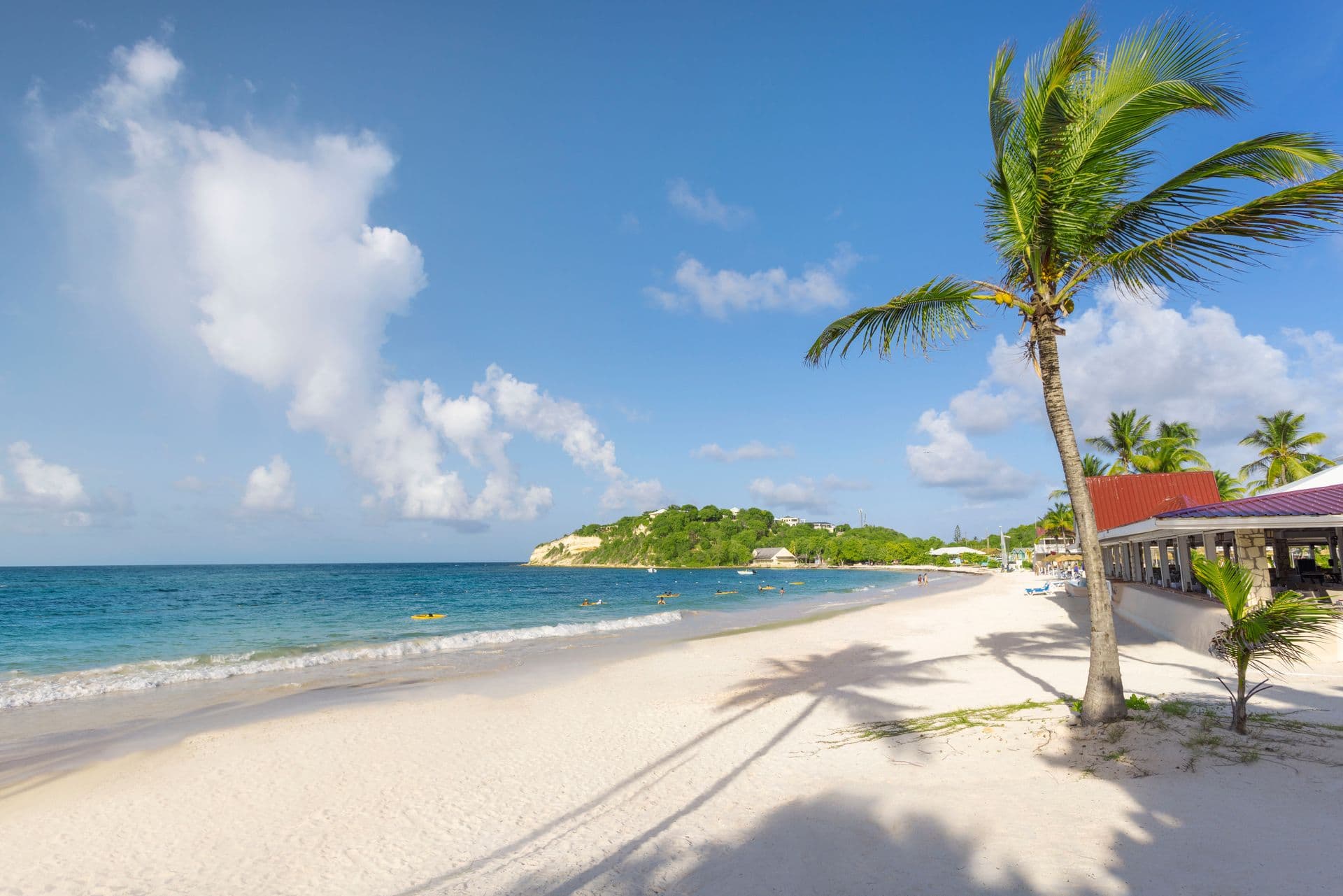 Pineapple Beach Club Antigua Activities