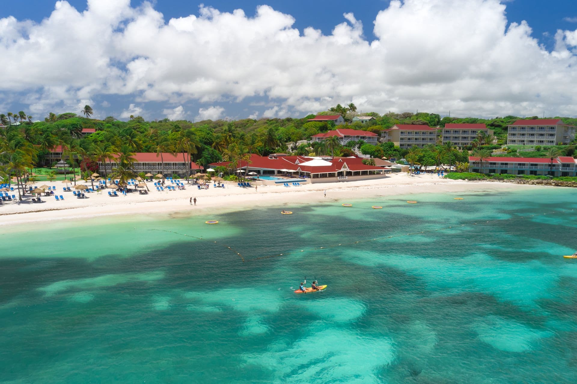 Pineapple Beach Club Antigua Activities