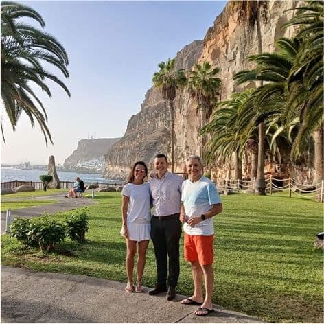 Resort exterior at Princess Taurito