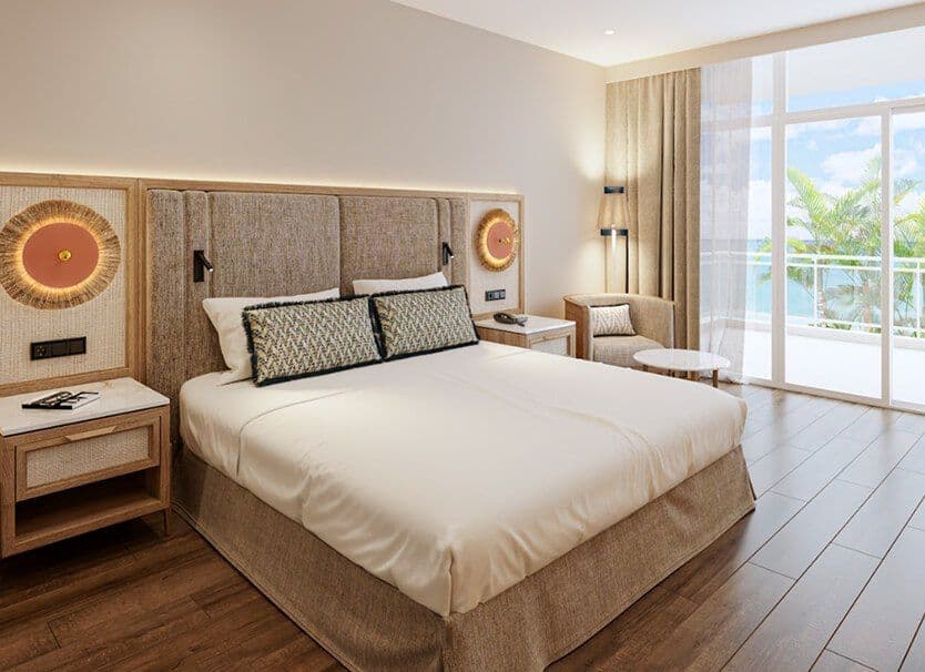 Guest room at Princess Taurito