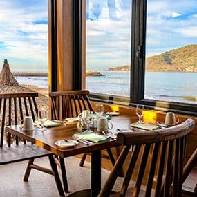 Resort exterior at Pueblo Bonito Sunset Beach Golf & Spa Resort