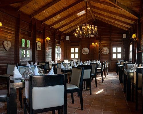 Punta Cana Princess All Suites Resort & Spa Adults Only Dining & Restaurants