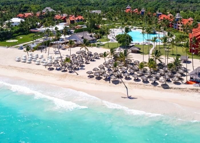 Punta Cana Princess All Suites Resort & Spa Adults Only Exterior & Grounds