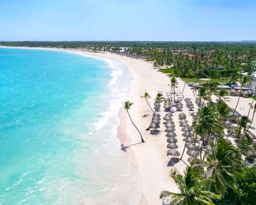 Punta Cana Princess All Suites Resort & Spa Adults Only Pools