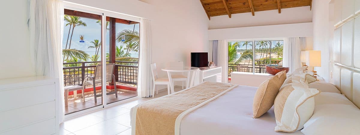 Punta Cana Princess All Suites Resort & Spa Adults Only Rooms & Suites