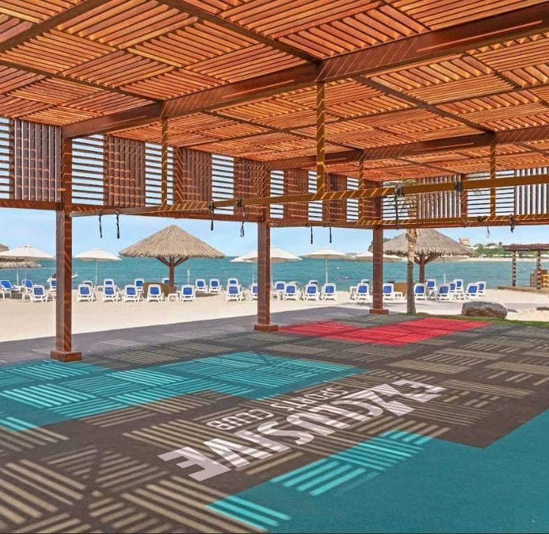 Rixos Al Mairid Ras Al Khaimah Activities