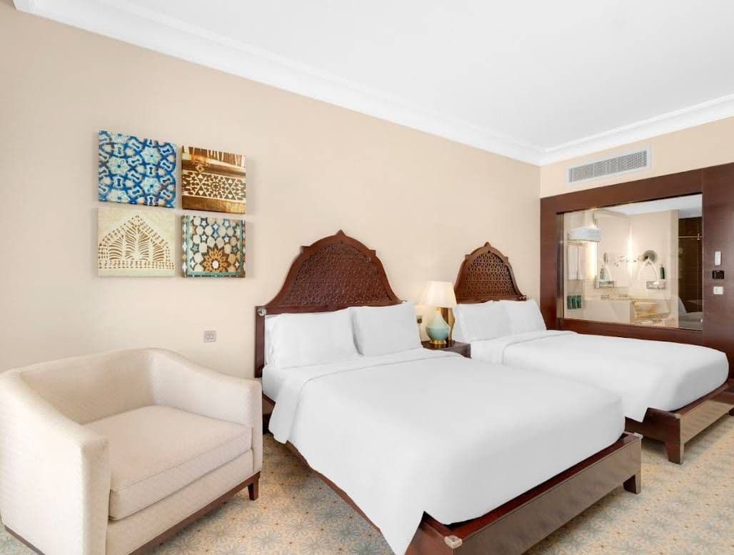 Rixos Al Mairid Ras Al Khaimah Rooms & Suites