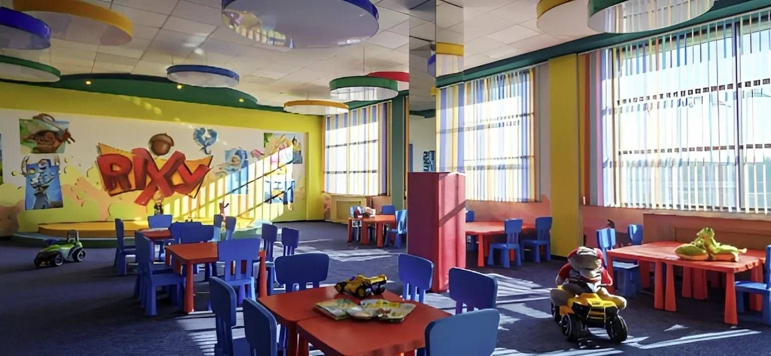 Activities at Rixos Borovoe