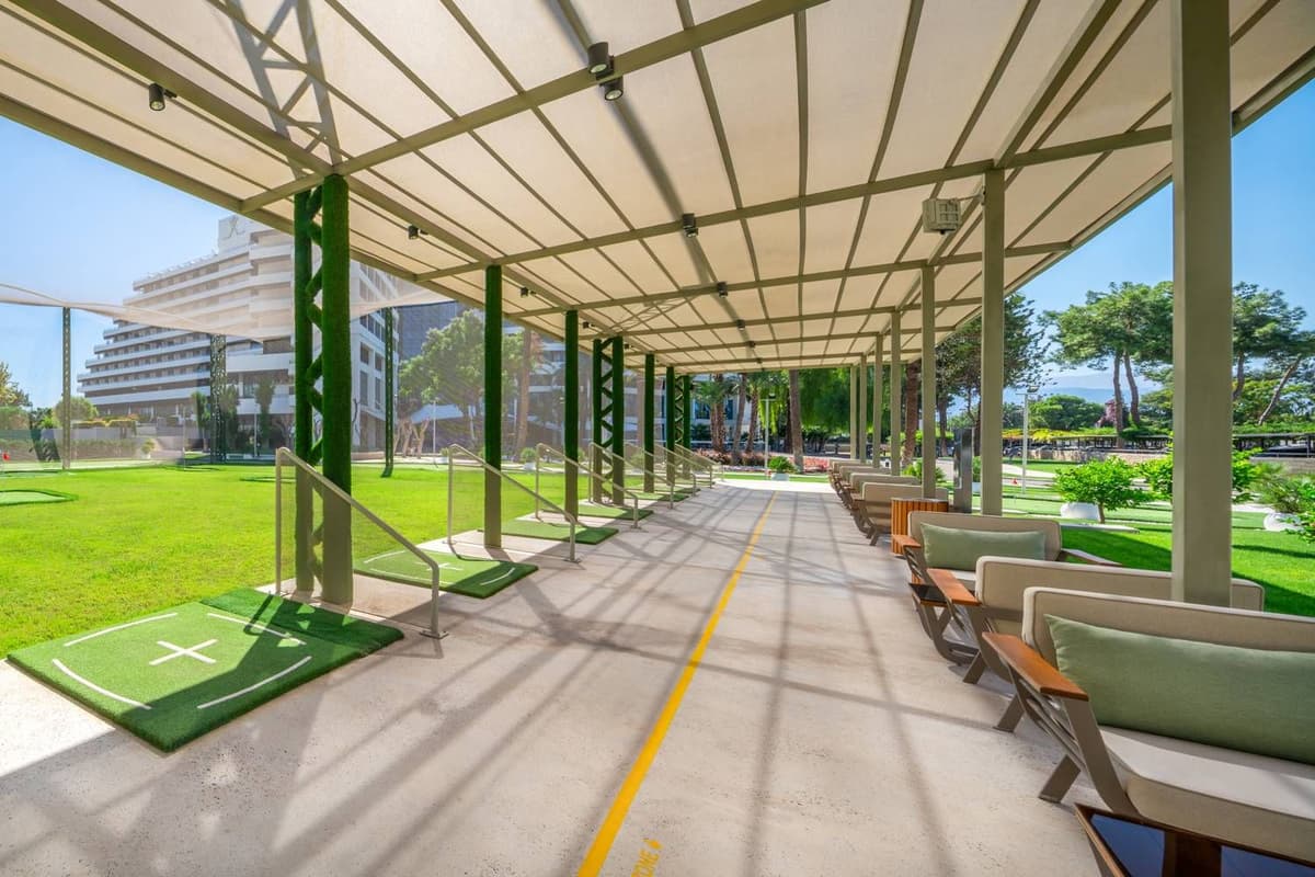 Activities at Rixos Downtown Antalya - The Land Of Legends Access