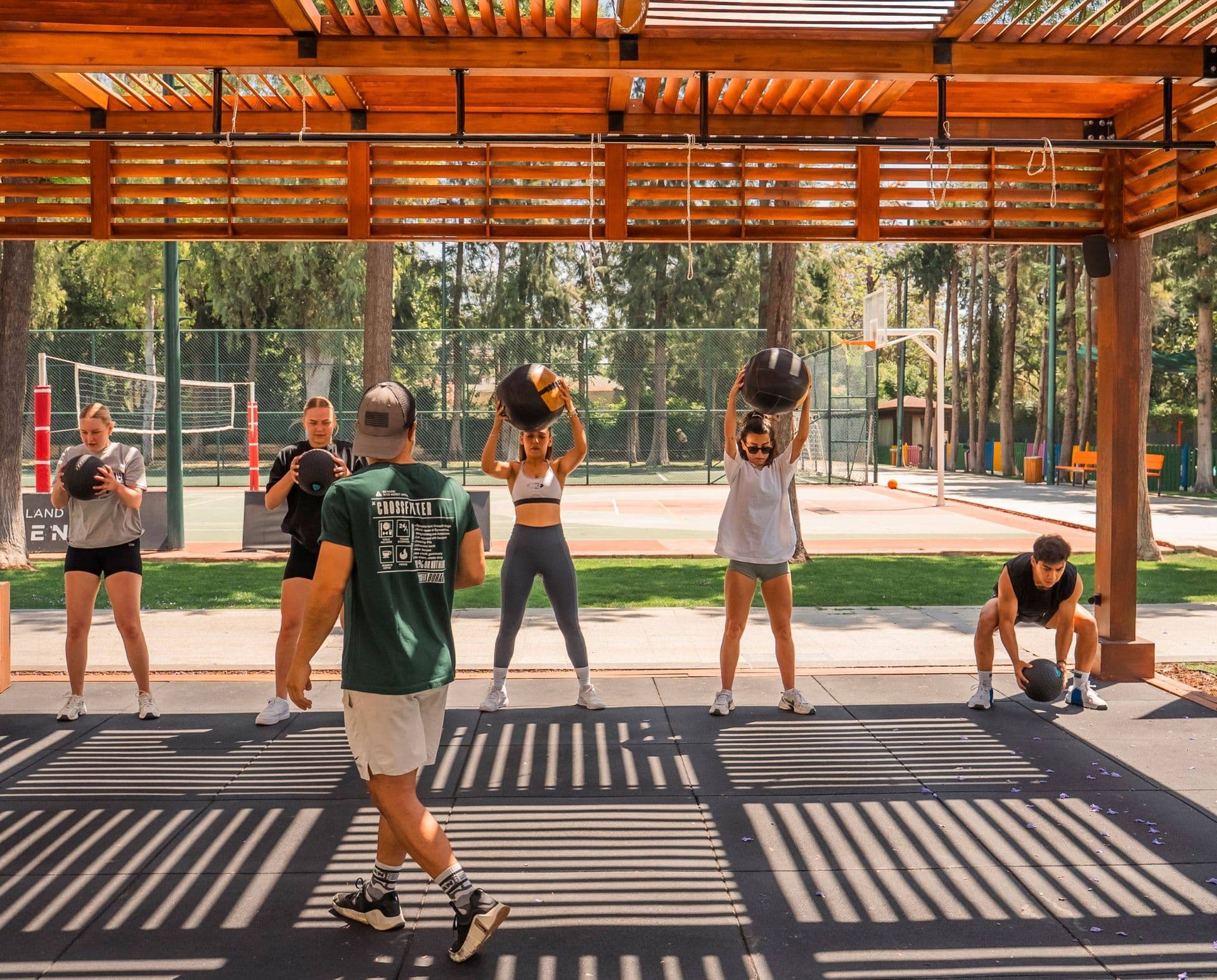 Activities at Rixos Downtown Antalya - The Land Of Legends Access