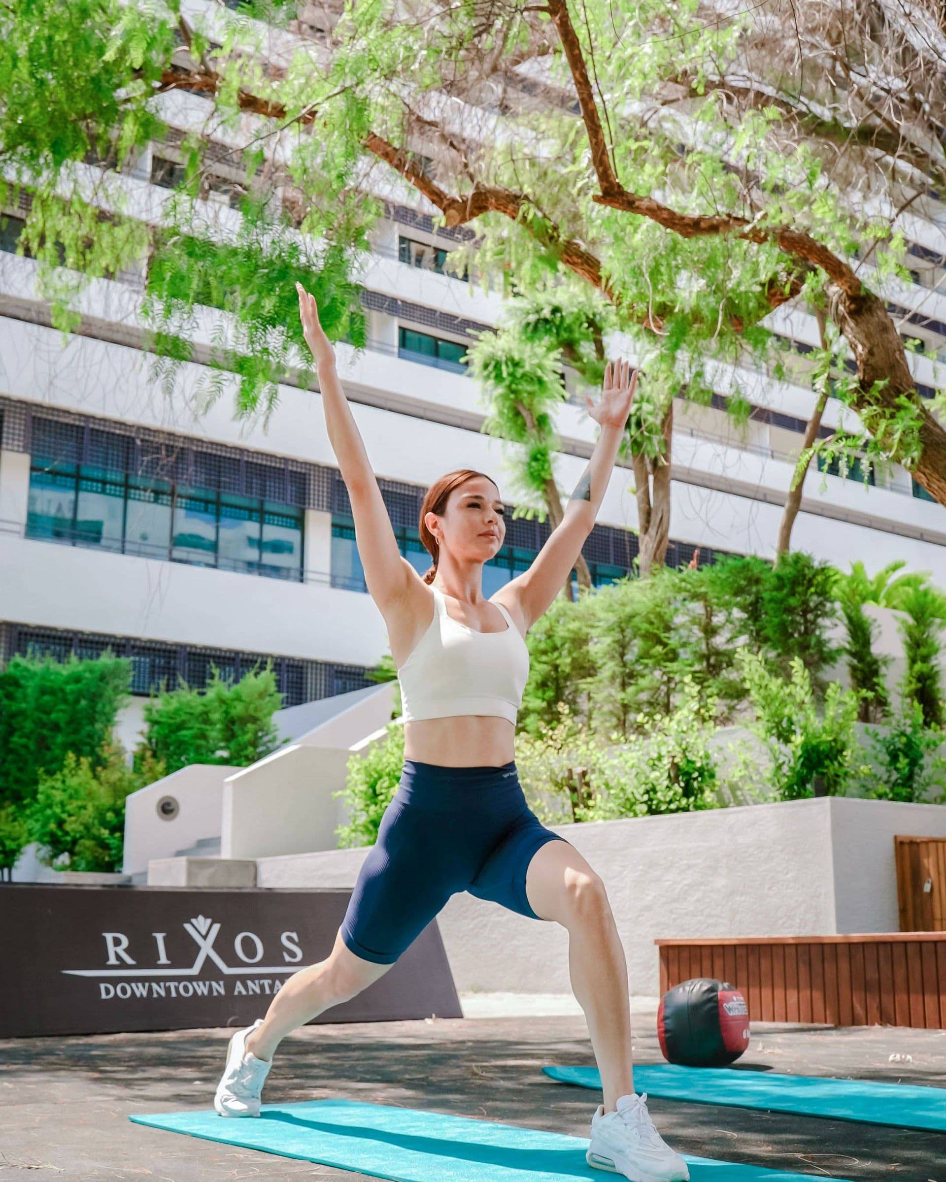 Activities at Rixos Downtown Antalya - The Land Of Legends Access