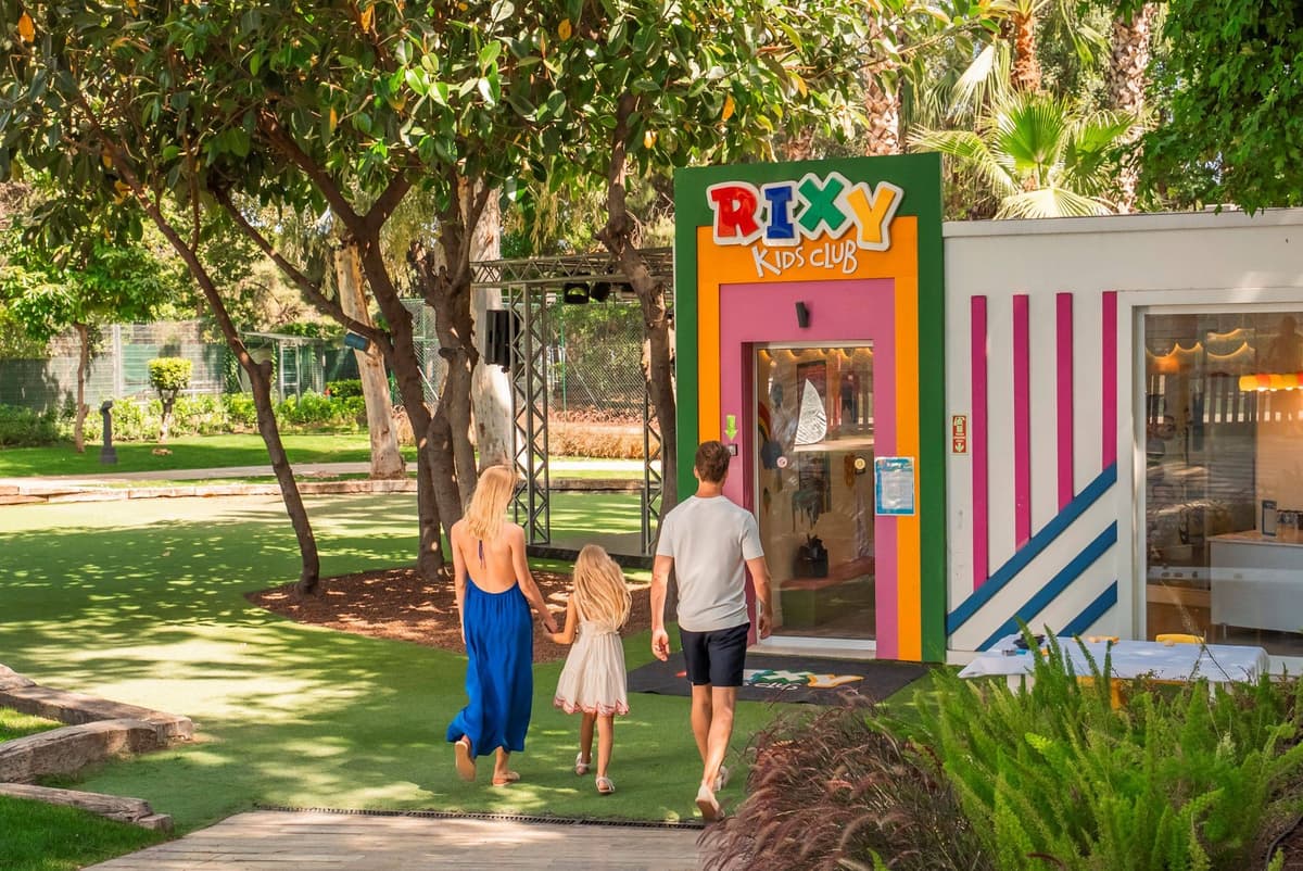 Activities at Rixos Downtown Antalya - The Land Of Legends Access