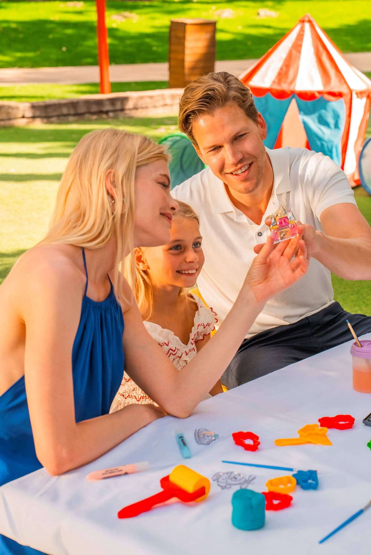 Activities at Rixos Downtown Antalya - The Land Of Legends Access