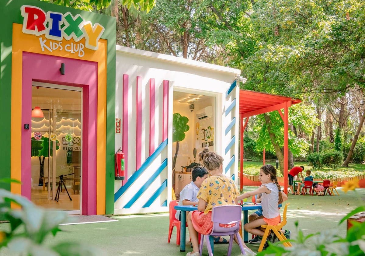 Activities at Rixos Downtown Antalya - The Land Of Legends Access