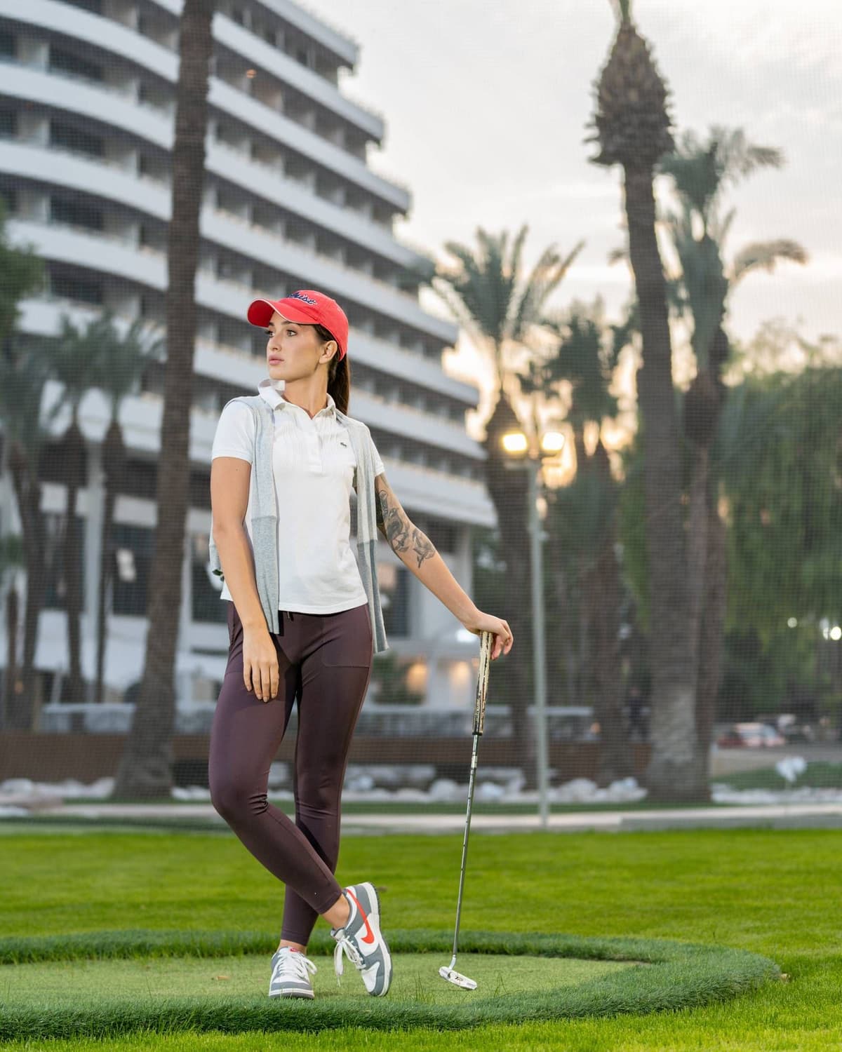 Activities at Rixos Downtown Antalya - The Land Of Legends Access