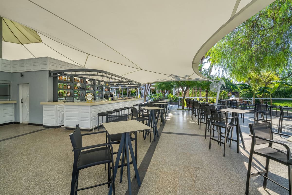 Restaurant at Rixos Downtown Antalya - The Land Of Legends Access