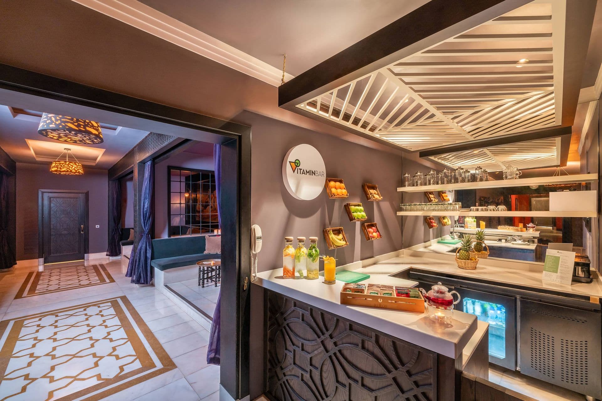 Restaurant at Rixos Downtown Antalya - The Land Of Legends Access