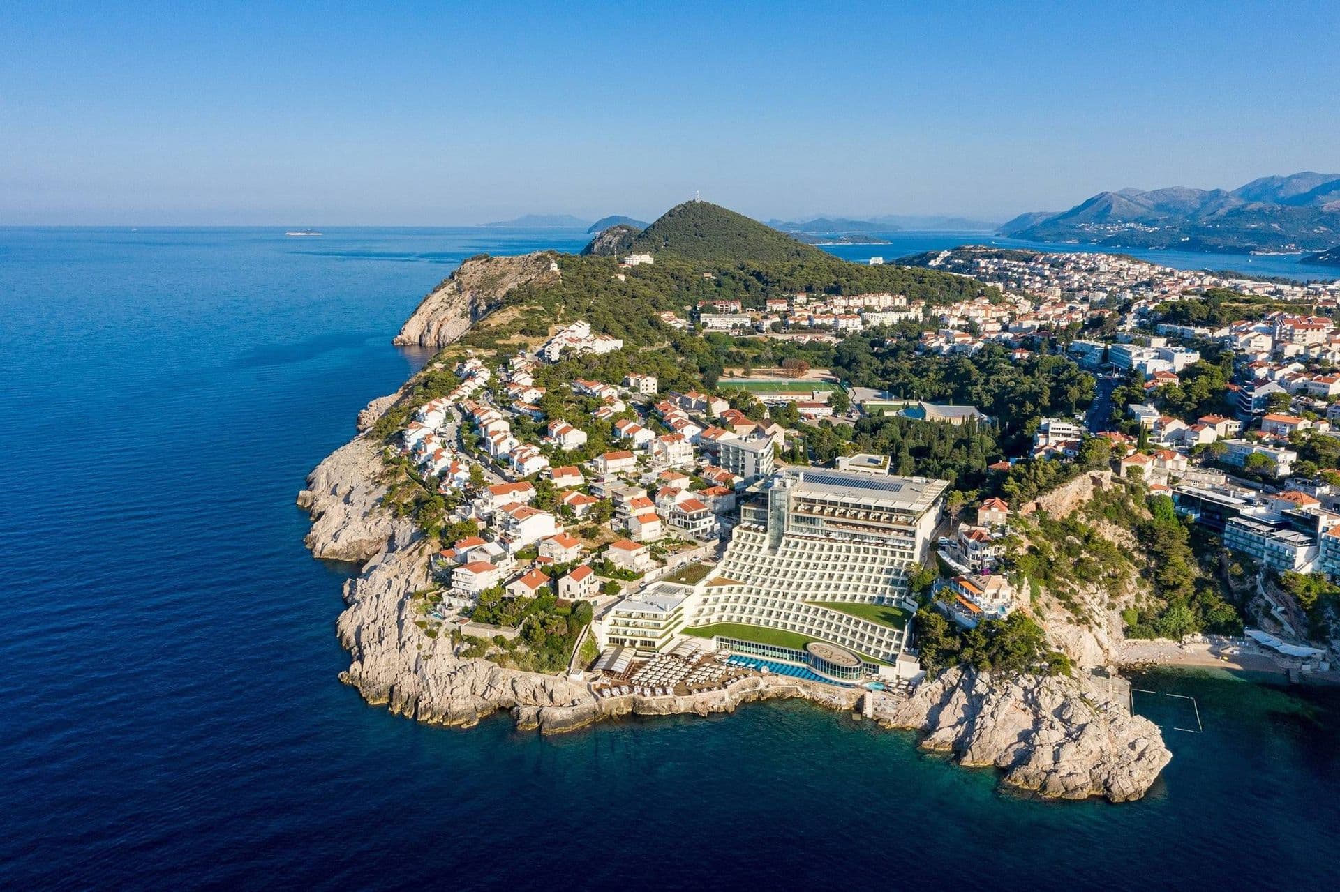 Resort exterior at Rixos Downtown Antalya - The Land Of Legends Access