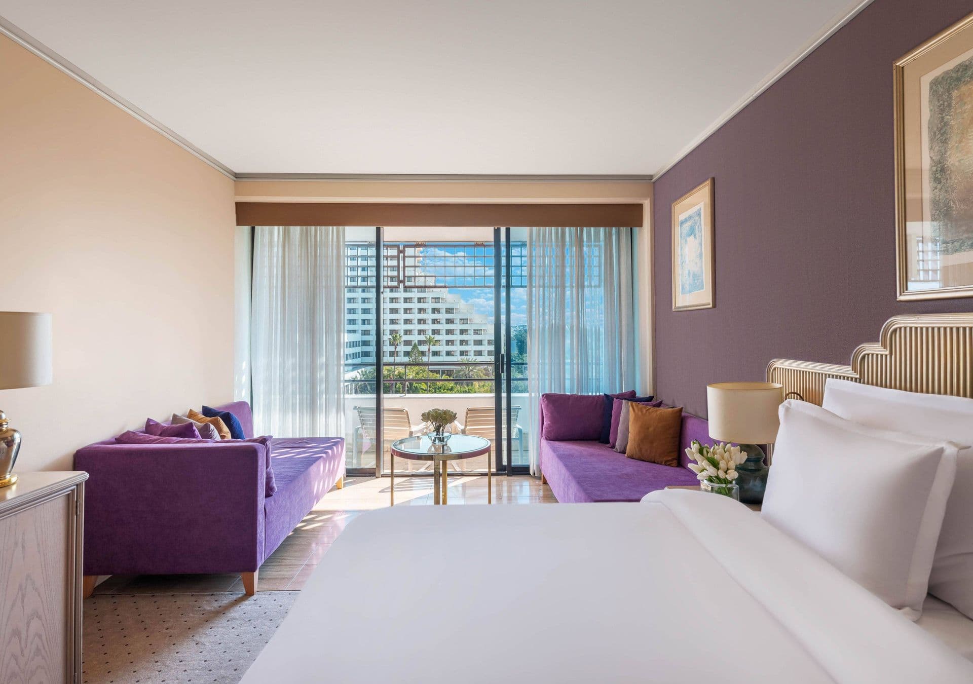 Resort exterior at Rixos Downtown Antalya - The Land Of Legends Access