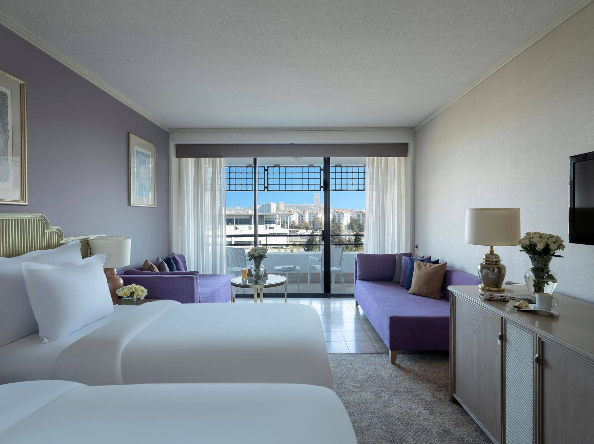 Resort exterior at Rixos Downtown Antalya - The Land Of Legends Access