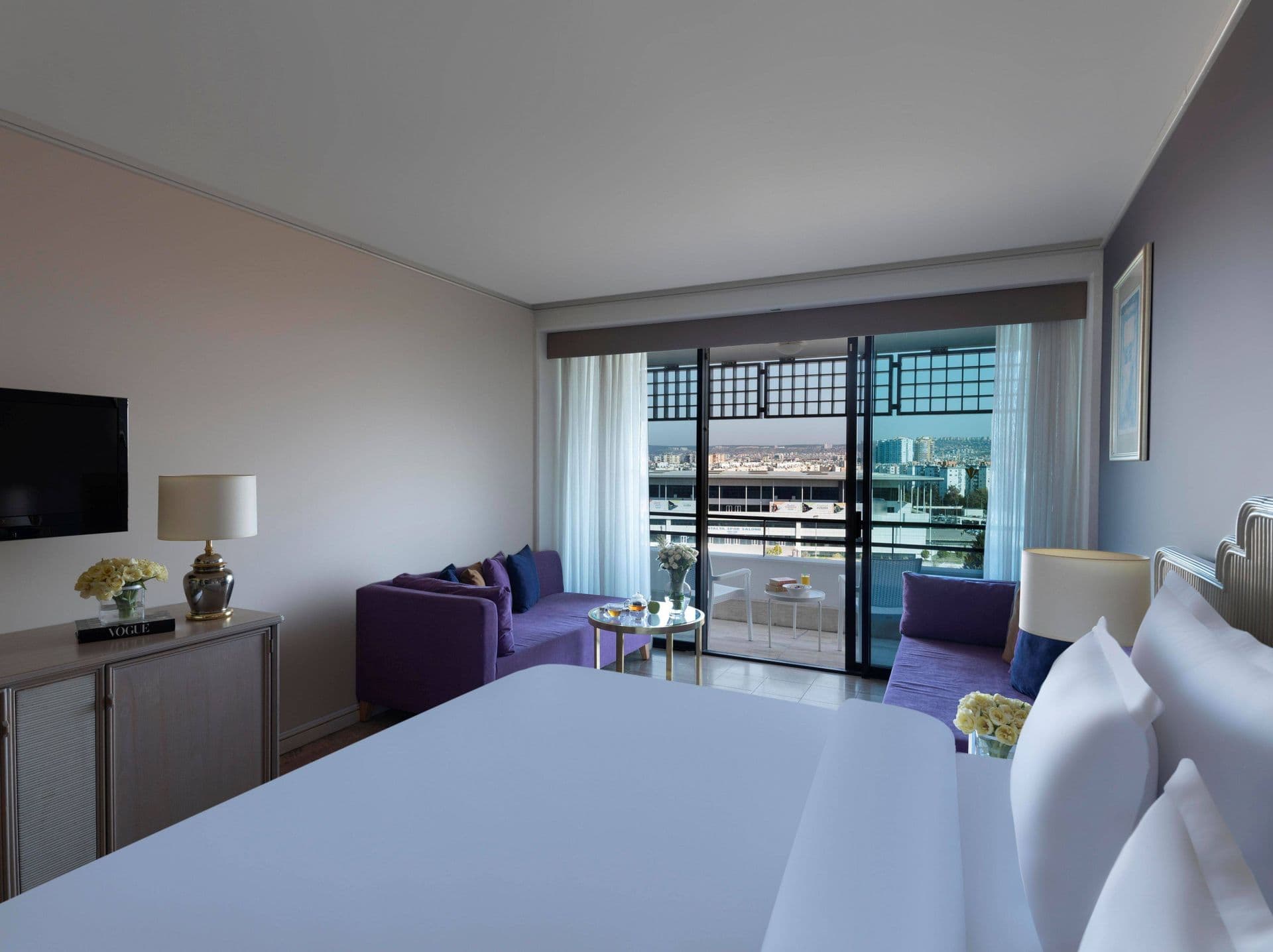 Resort exterior at Rixos Downtown Antalya - The Land Of Legends Access