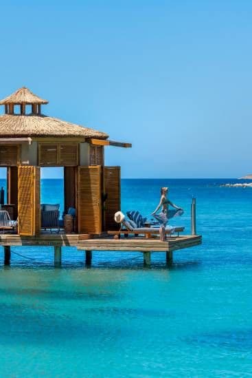 Resort exterior at Rixos Downtown Antalya - The Land Of Legends Access