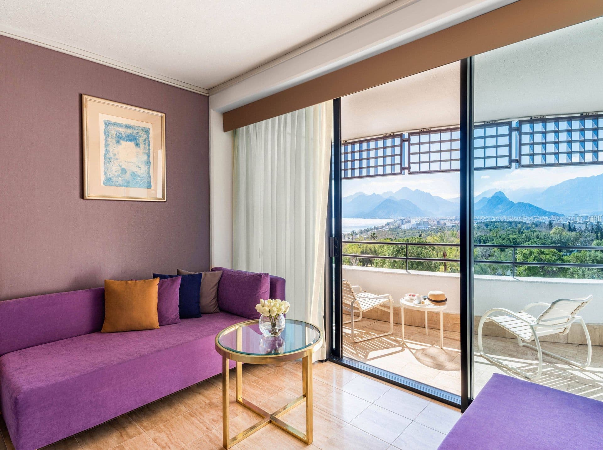 Resort exterior at Rixos Downtown Antalya - The Land Of Legends Access