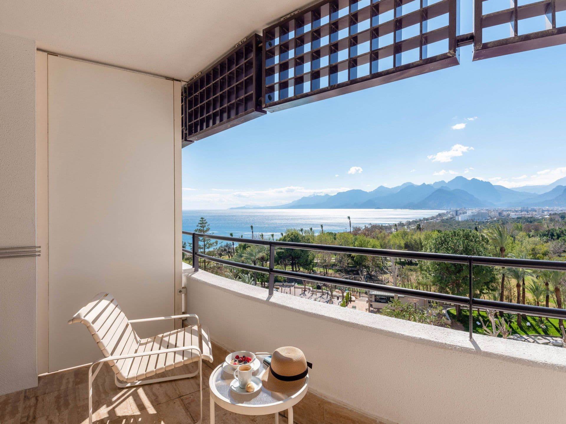 Resort exterior at Rixos Downtown Antalya - The Land Of Legends Access