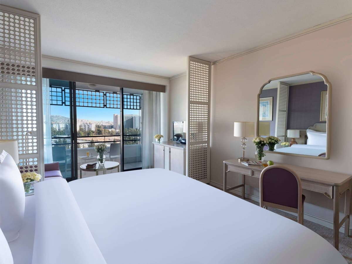 Guest room at Rixos Downtown Antalya - The Land Of Legends Access