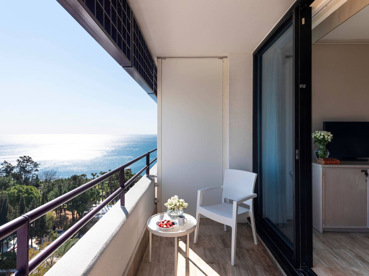 Guest room at Rixos Downtown Antalya - The Land Of Legends Access