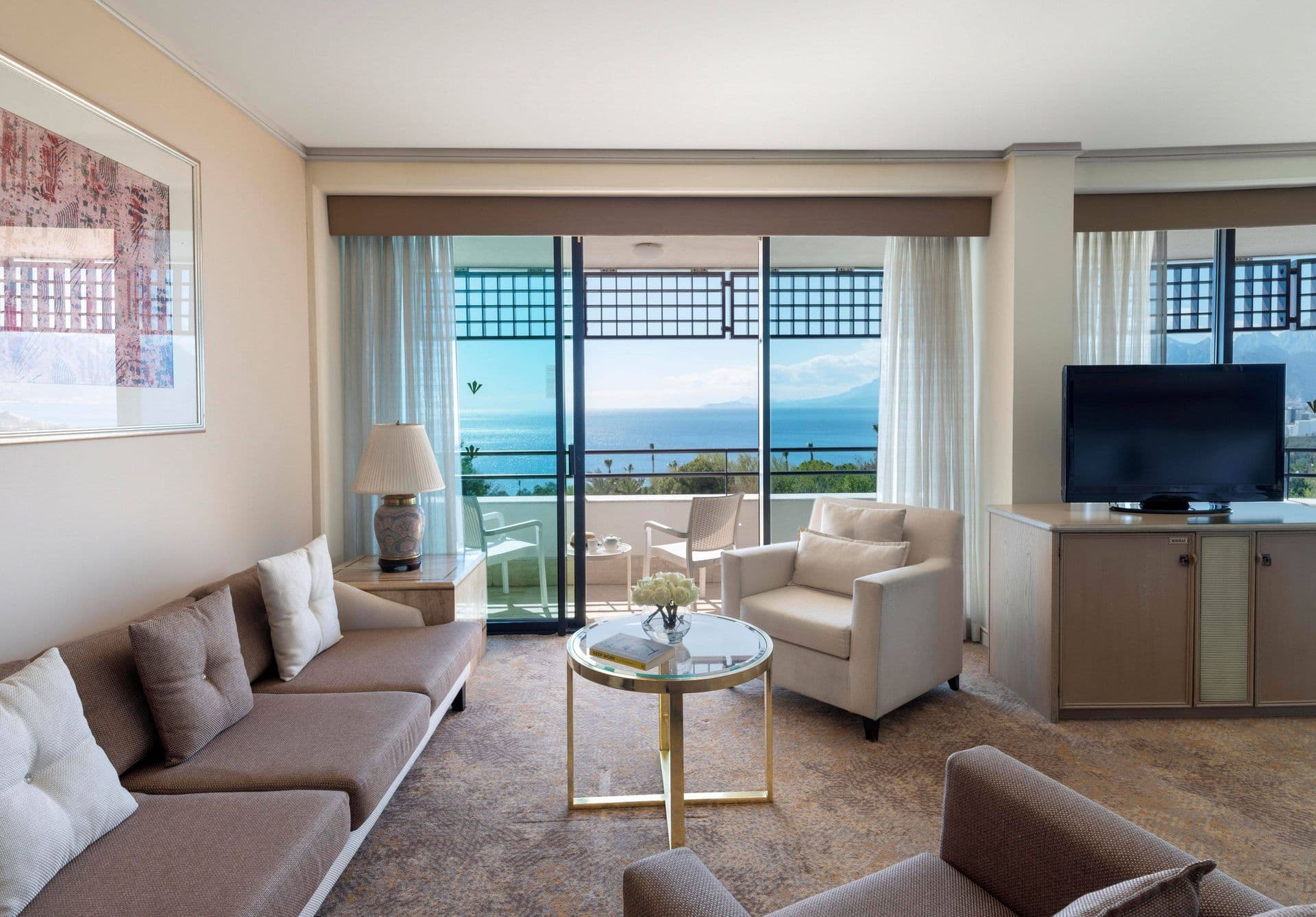 Guest room at Rixos Downtown Antalya - The Land Of Legends Access