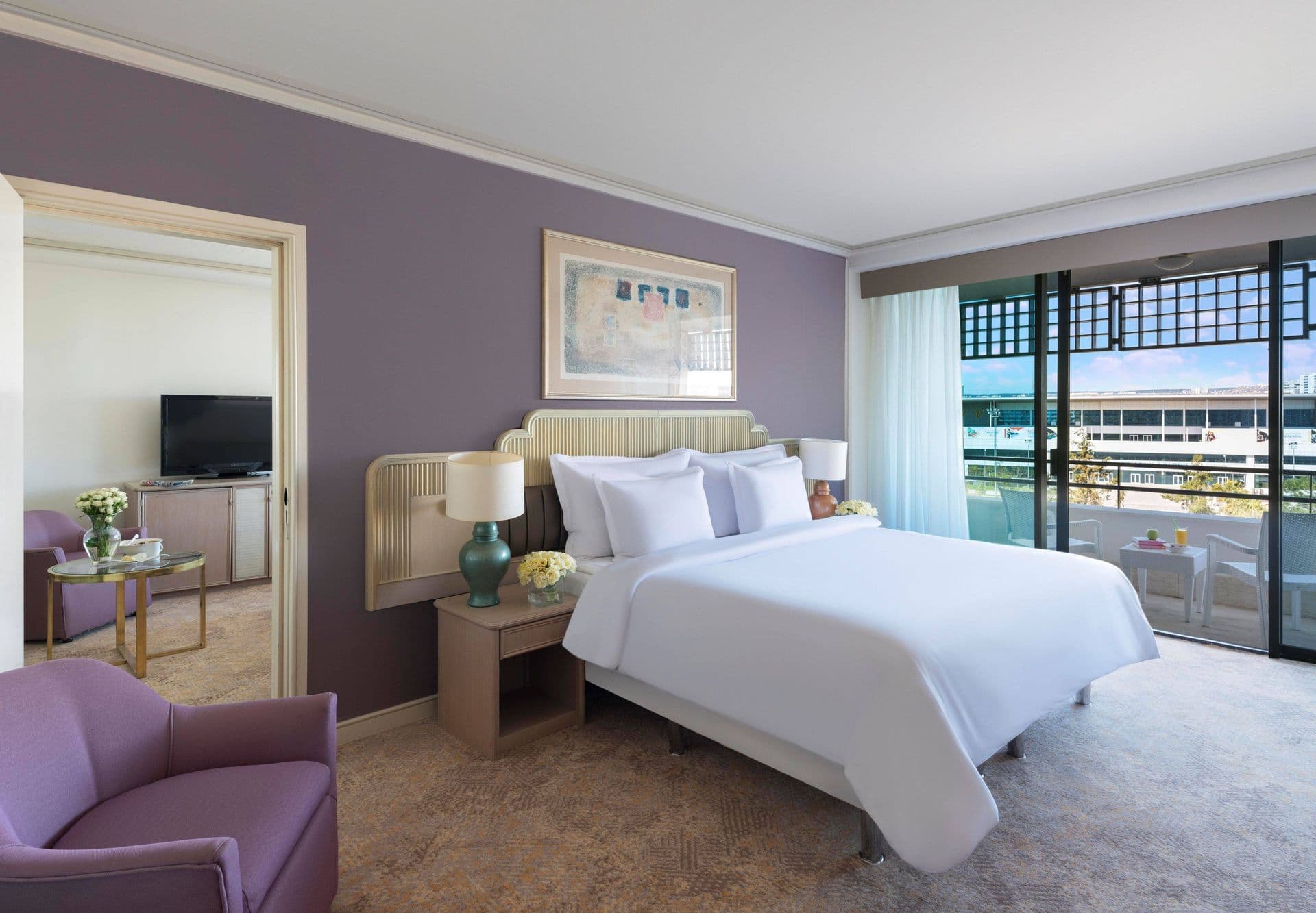 Guest room at Rixos Downtown Antalya - The Land Of Legends Access