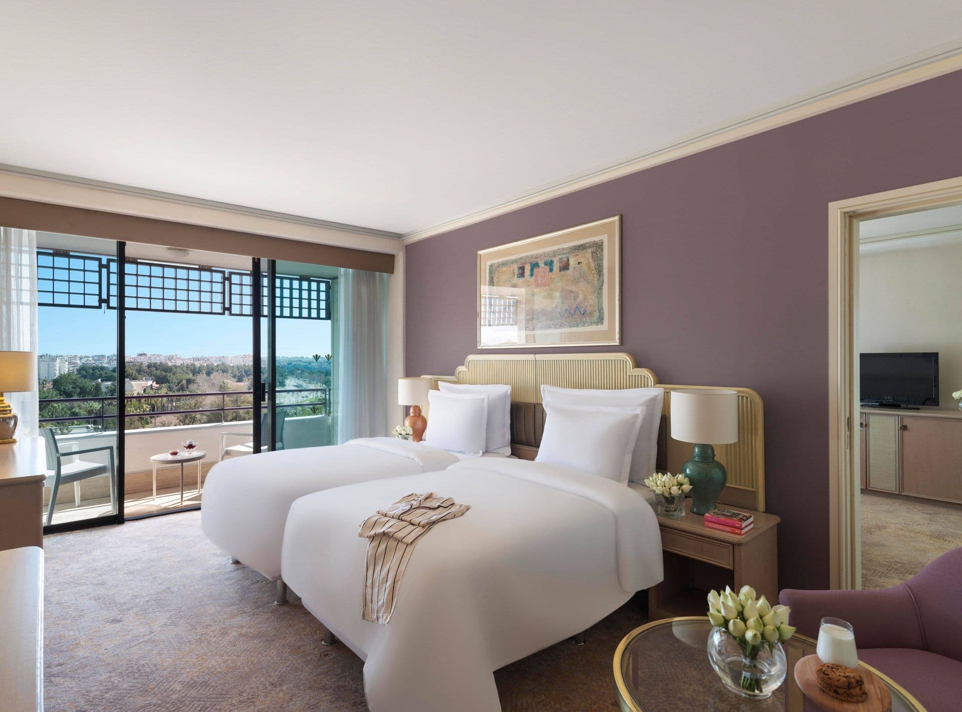 Guest room at Rixos Downtown Antalya - The Land Of Legends Access