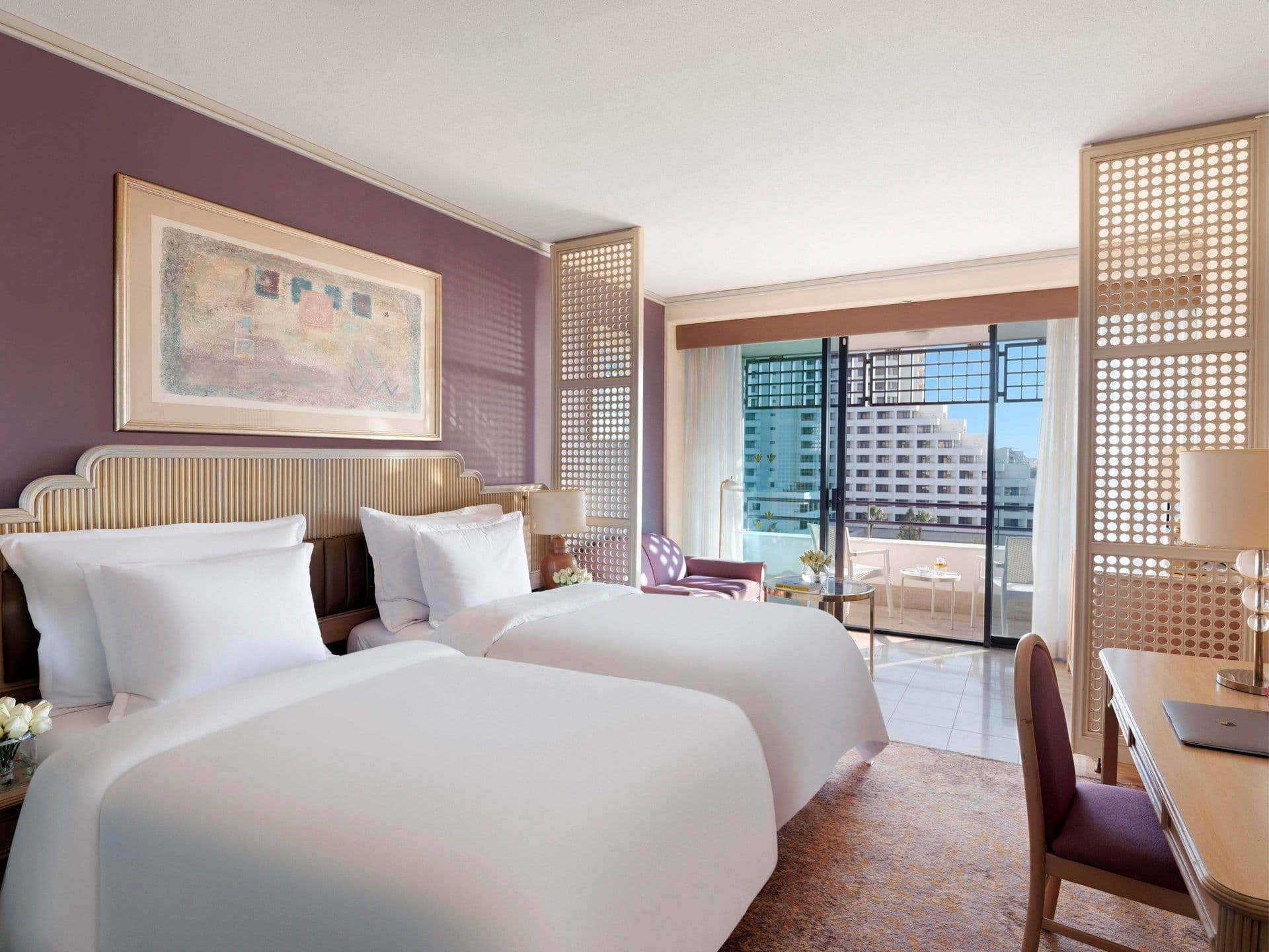 Guest room at Rixos Downtown Antalya - The Land Of Legends Access