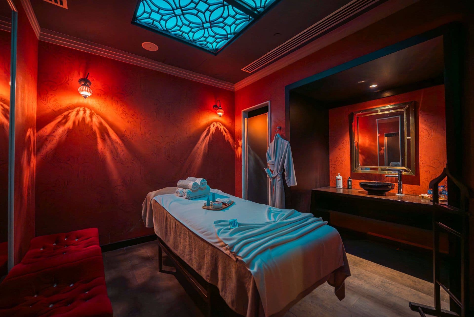 Guest room at Rixos Downtown Antalya - The Land Of Legends Access