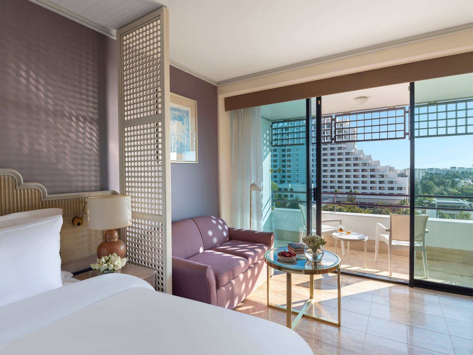 Guest room at Rixos Downtown Antalya - The Land Of Legends Access