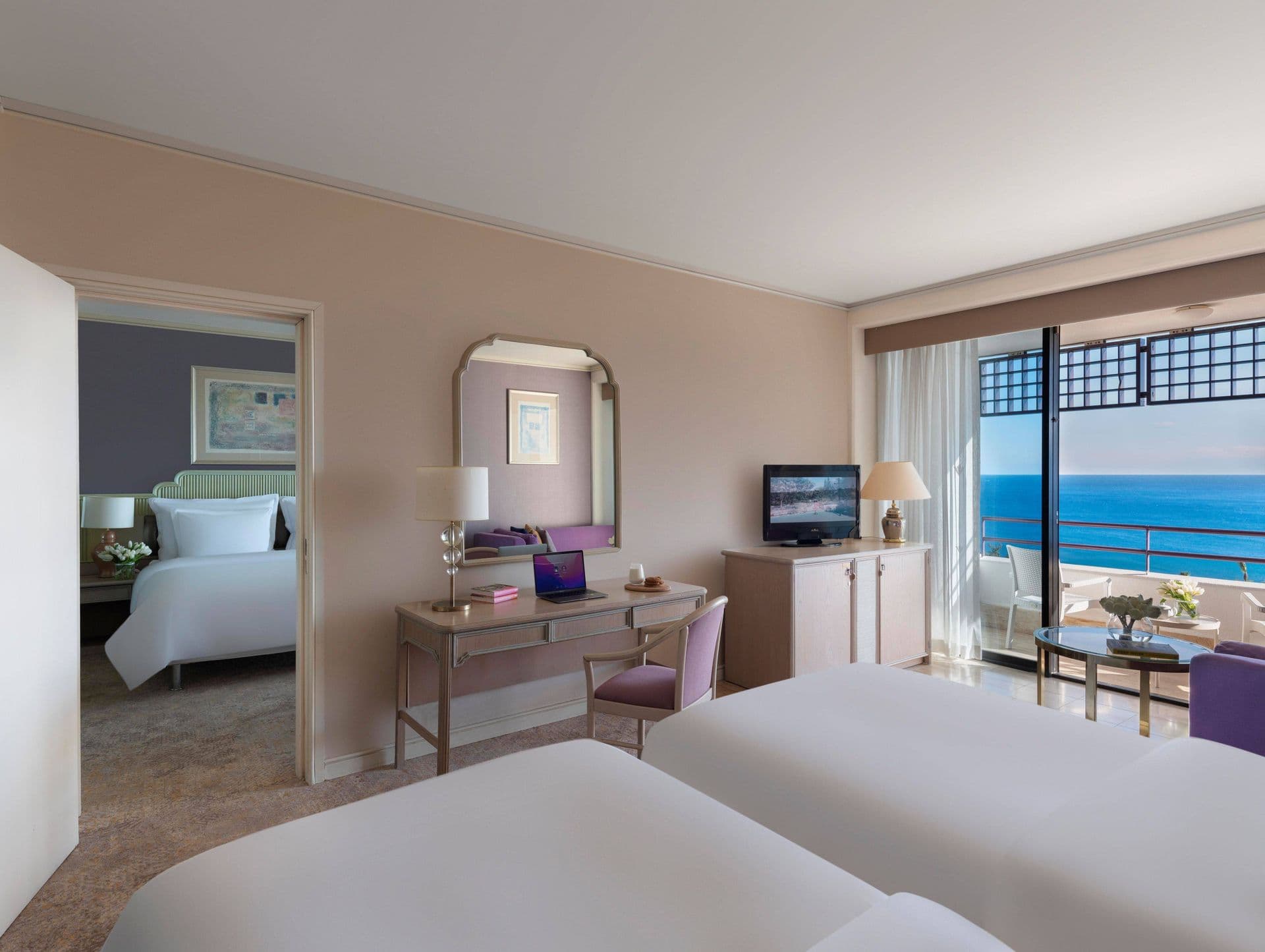 Guest room at Rixos Downtown Antalya - The Land Of Legends Access