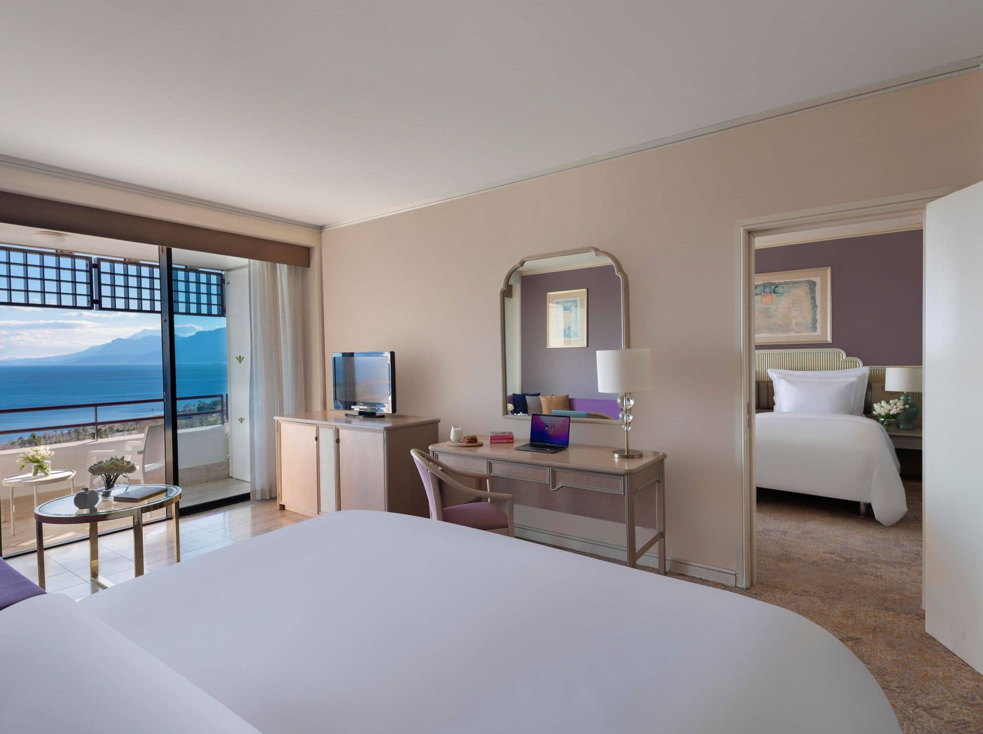 Guest room at Rixos Downtown Antalya - The Land Of Legends Access