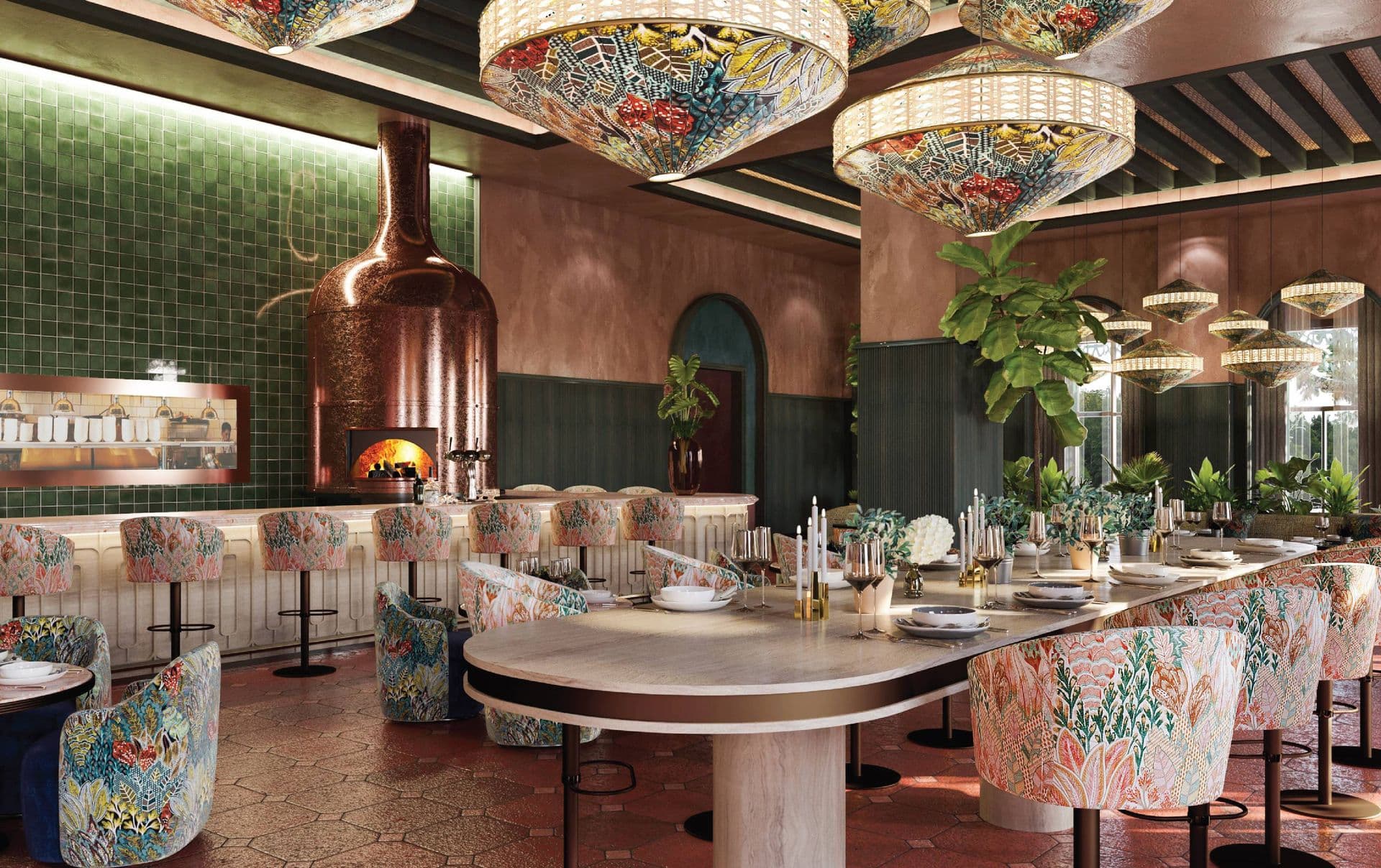 Resort exterior at Rixos Murjana - Ultra All Inclusive