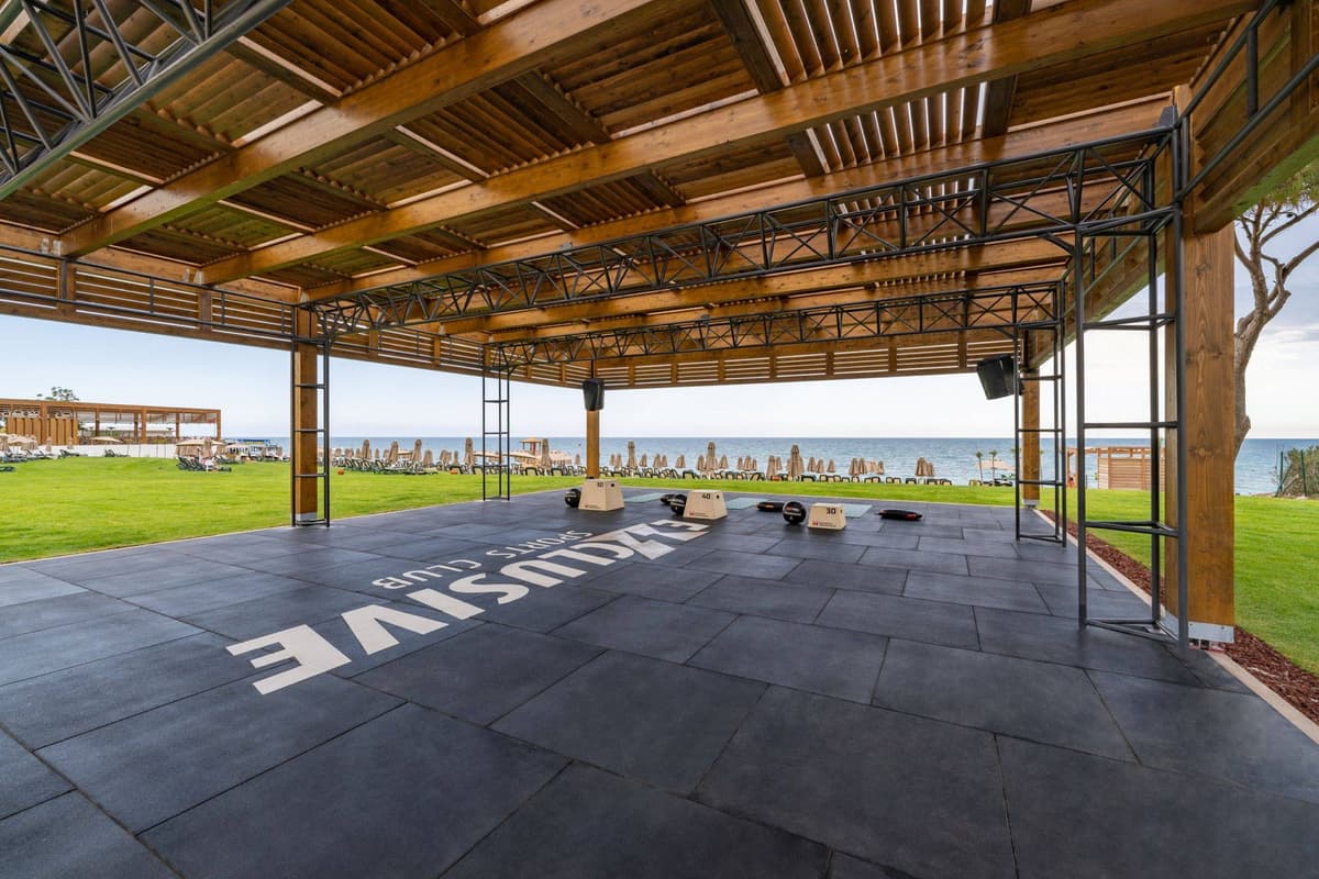 Activities at Rixos Park Belek - The Land Of Legends Access