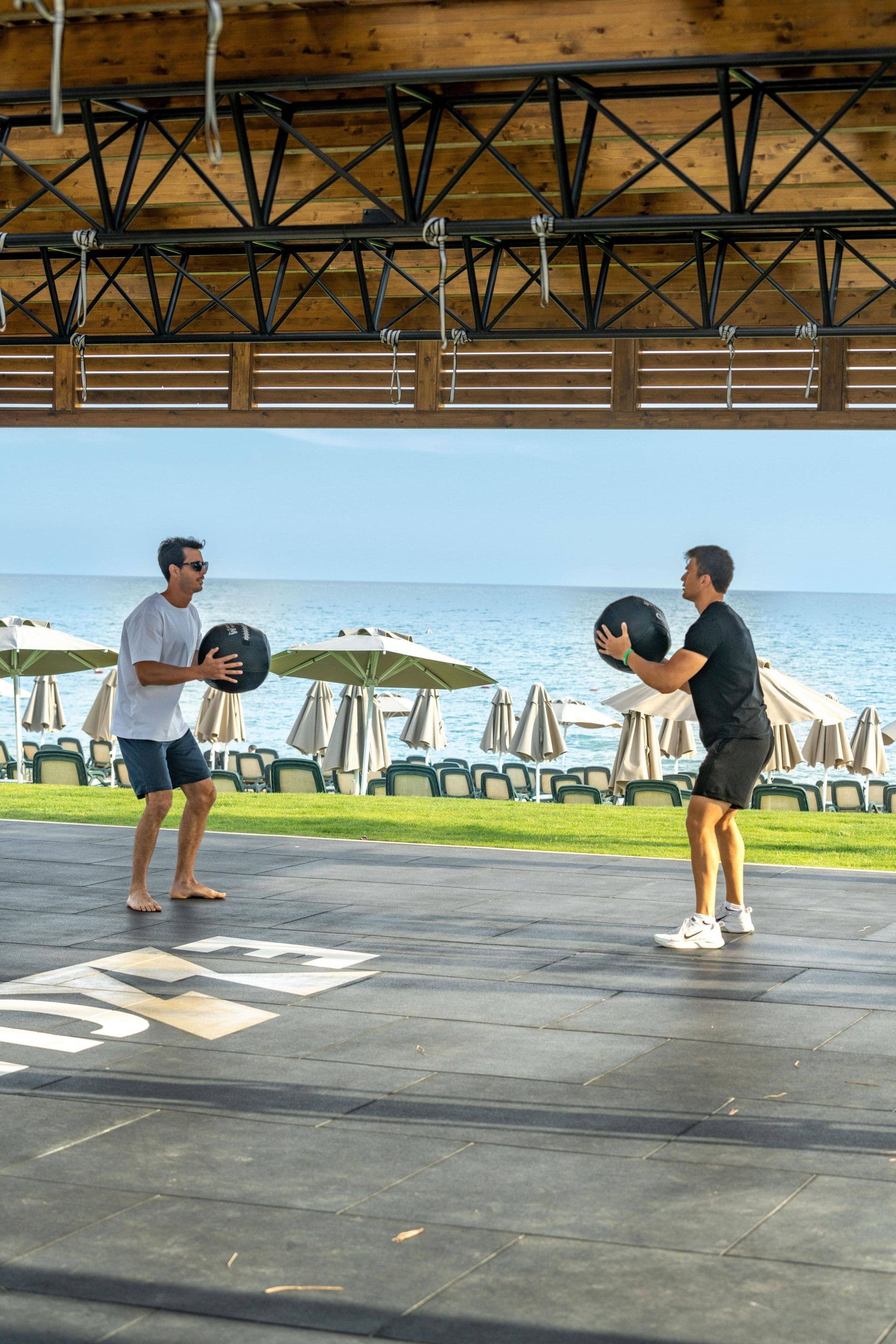 Activities at Rixos Park Belek - The Land Of Legends Access