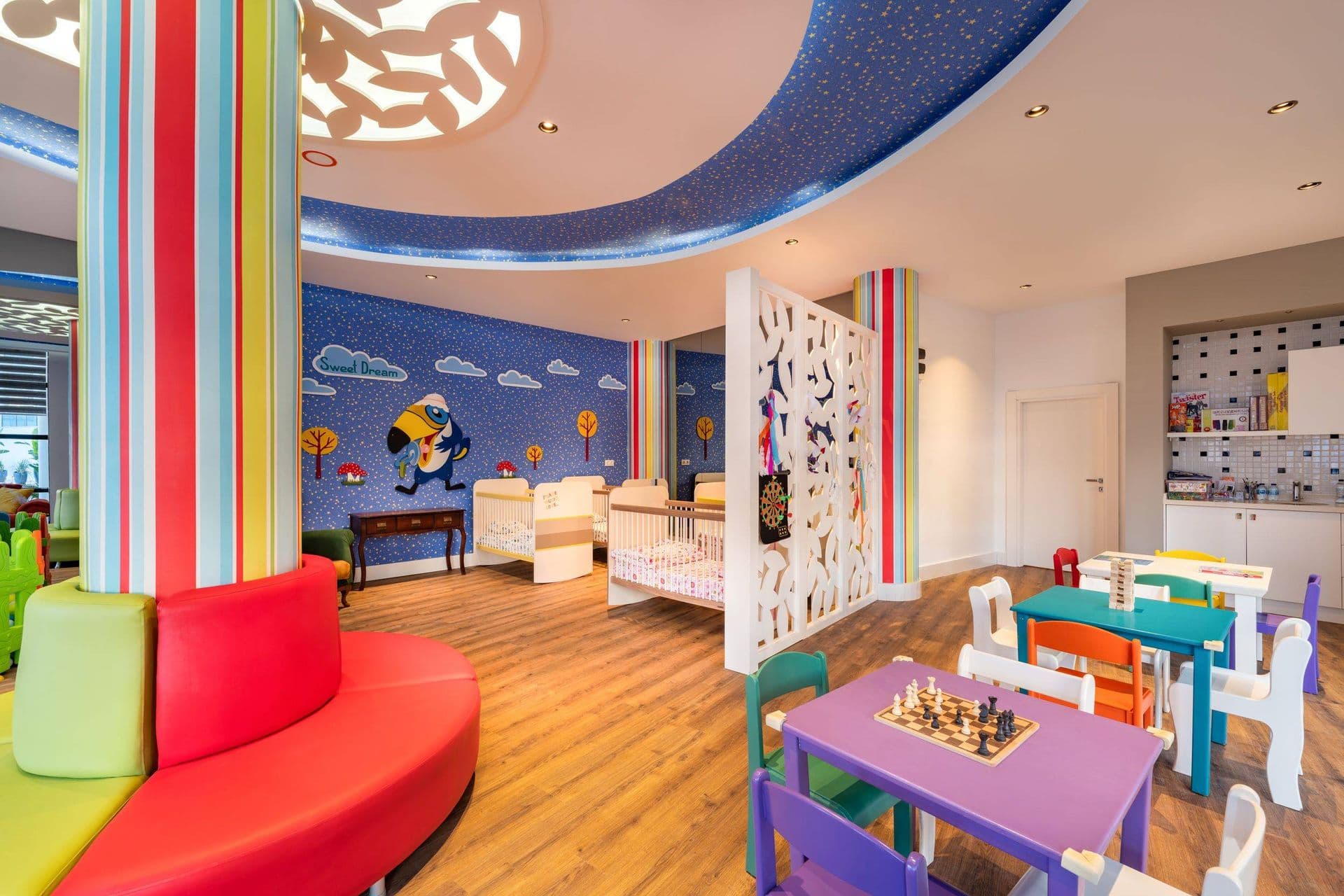 Activities at Rixos Park Belek - The Land Of Legends Access