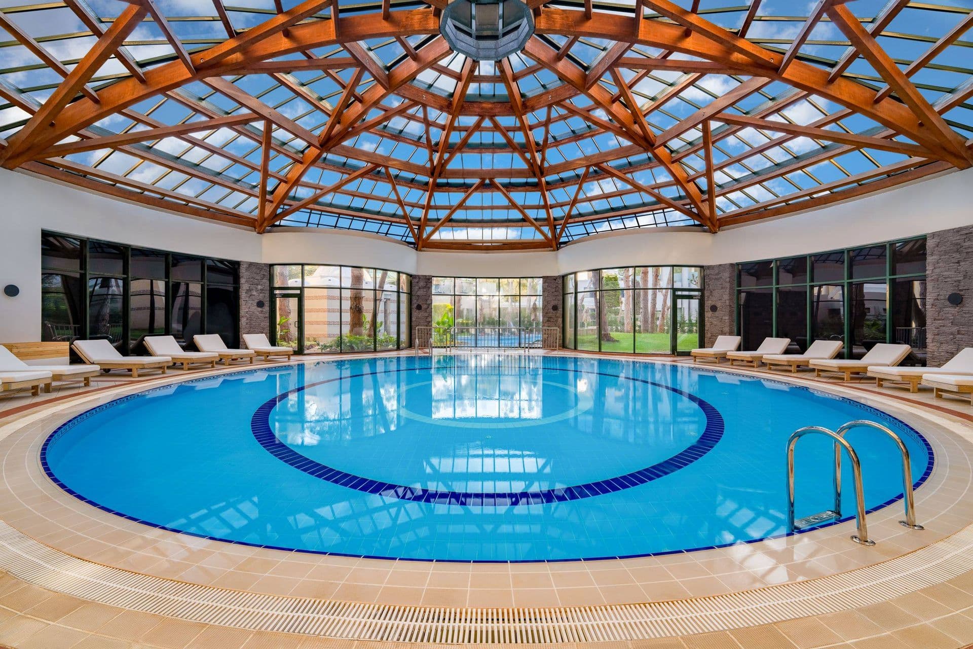 Spa & wellness at Rixos Park Belek - The Land Of Legends Access