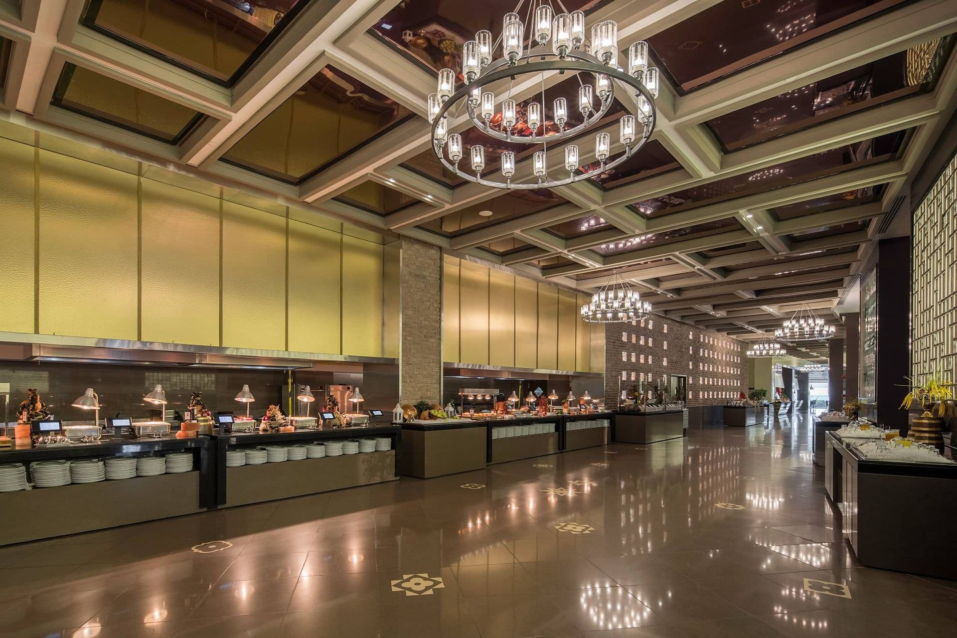 Restaurant at Rixos Premium Belek - The Land Of Legends Access